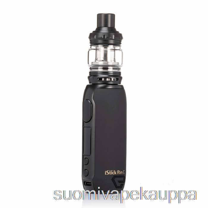 Vape Nesteet Eleaf Istick Rim C 80w Aloituspakkaus Mattamusta